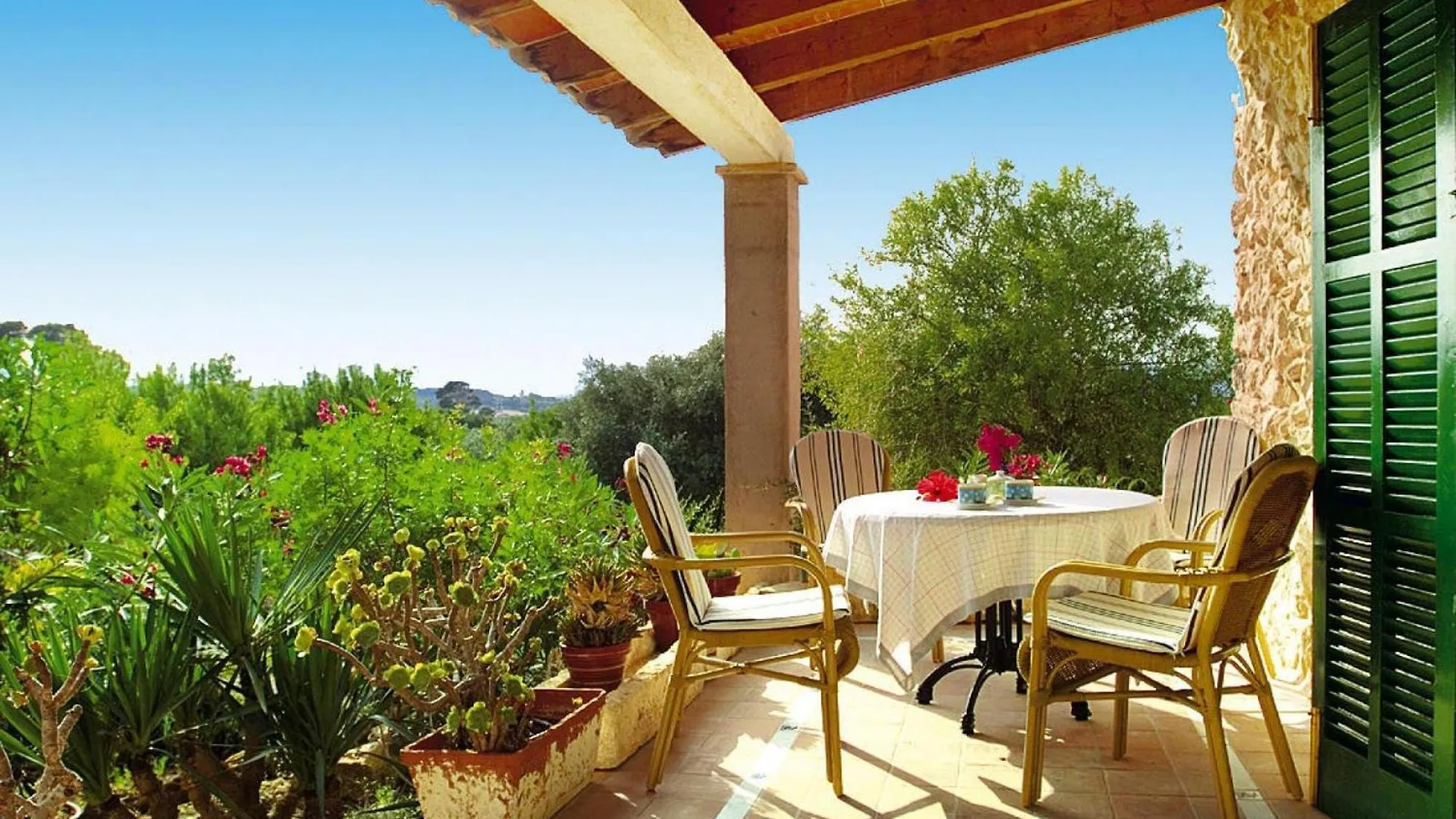 Holiday homes Santa Margalida - BAL01422-AYF