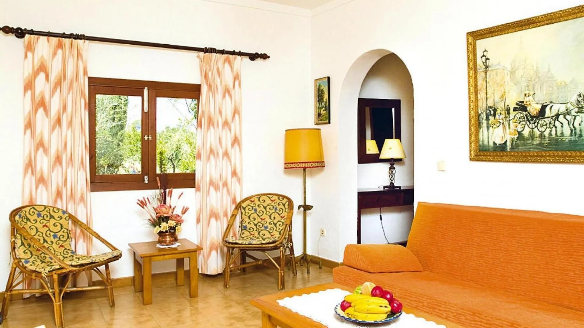 Holiday Home In Santa Margalida With Terrace 0*,
