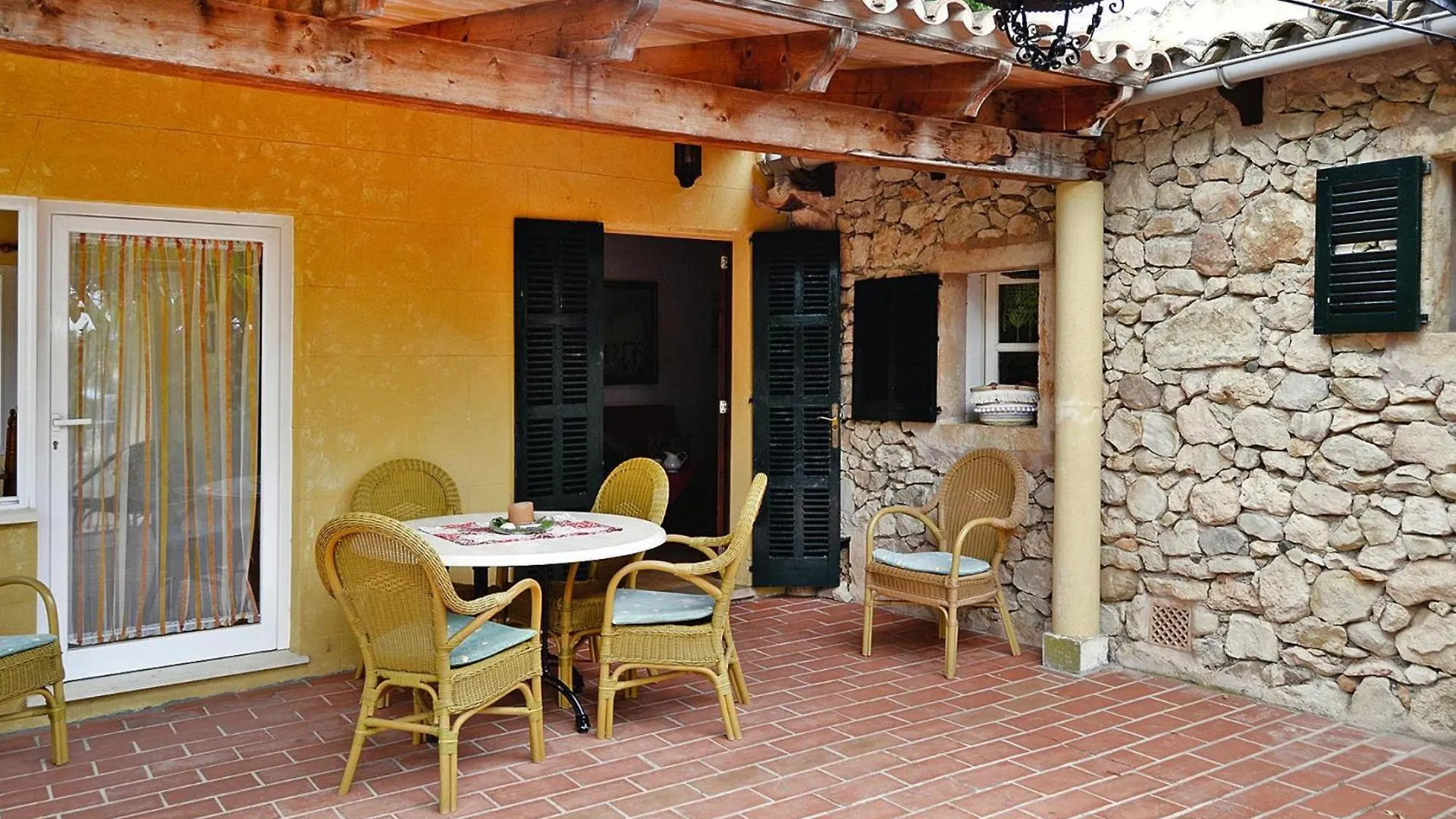 Holiday Home In Santa Margalida With Terrace Lejlighed
