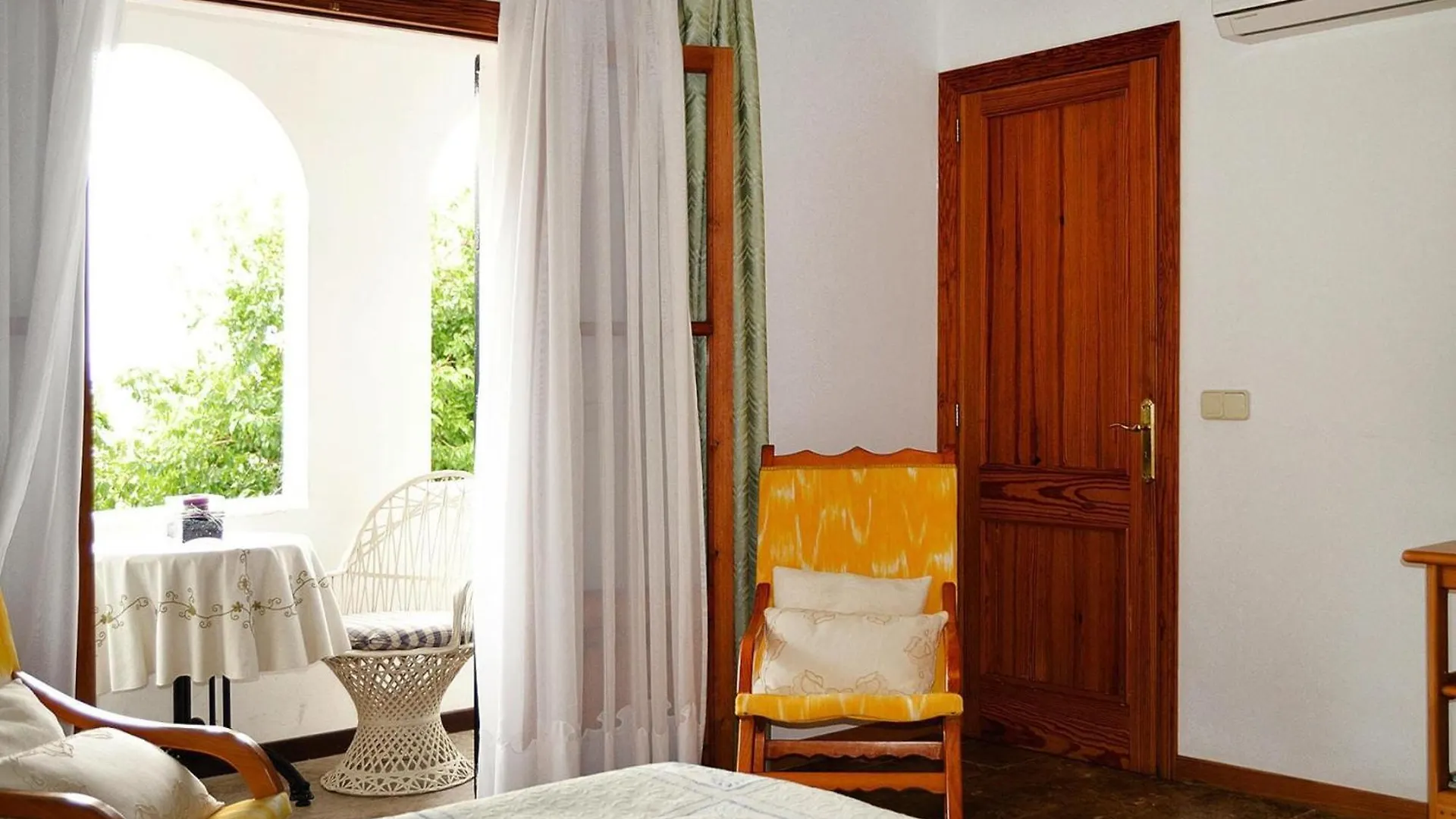 Lejlighed Holiday Home In Santa Margalida With Terrace