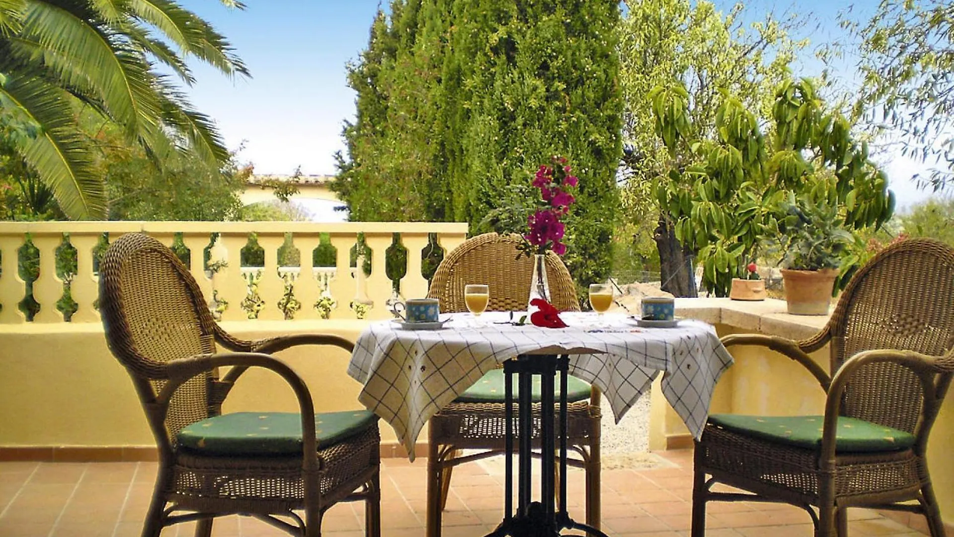 Holiday Home In Santa Margalida With Terrace Lejlighed