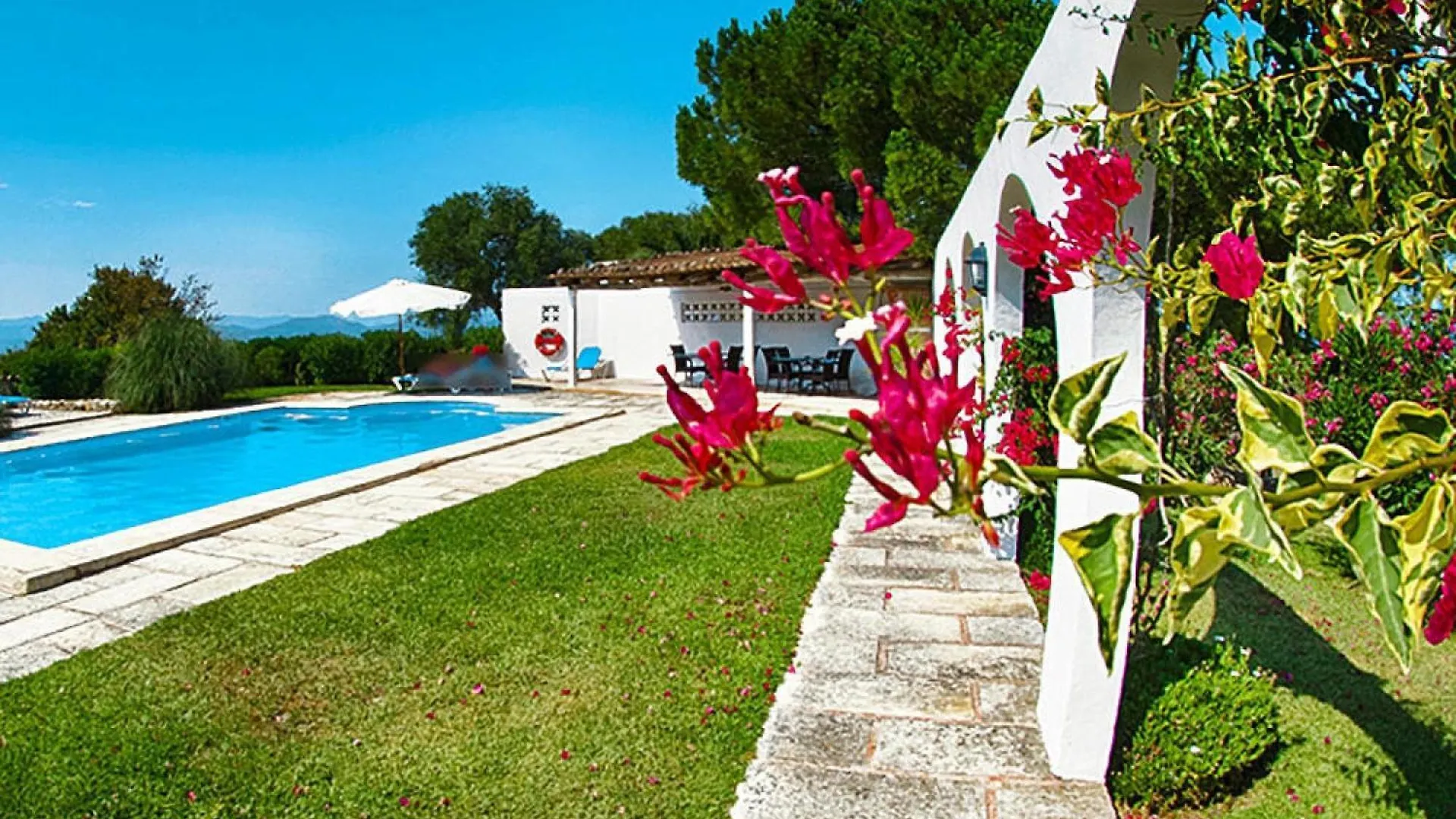 Holiday Home In Santa Margalida With Terrace